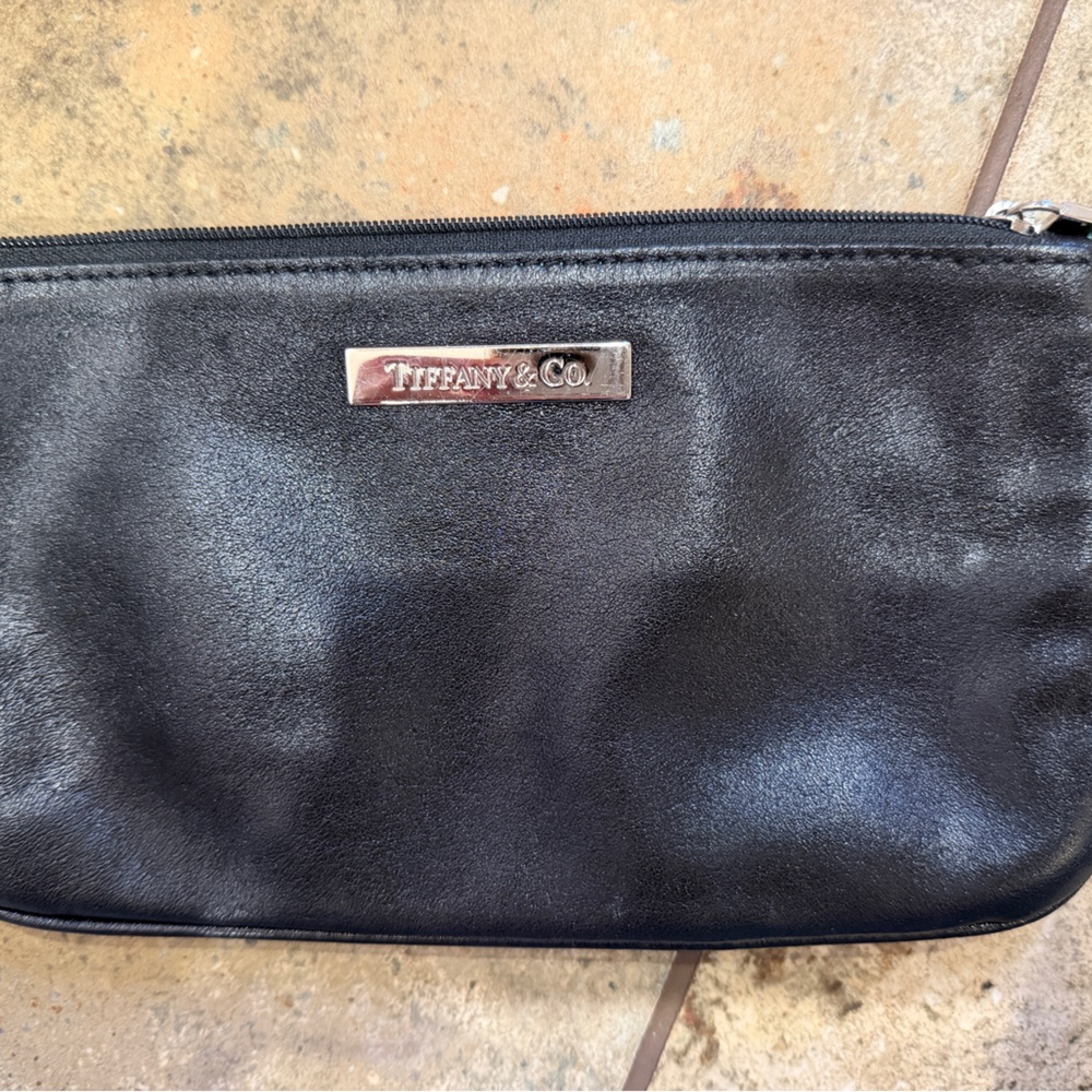 Tiffany & Co Pouch & Chanel dust bag - Picture 4 of 9